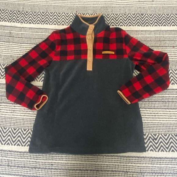 Simply Southern Tops - Simply Southern Fleece Pullover